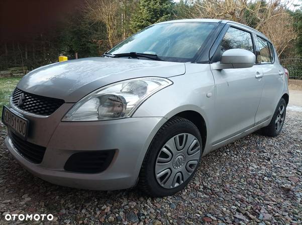 Suzuki Swift 1.3 DDiS GLX / Comfort - 1