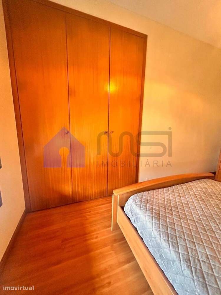 Apartamento T2+1 em Guifões | Garagem e Arrumo-15