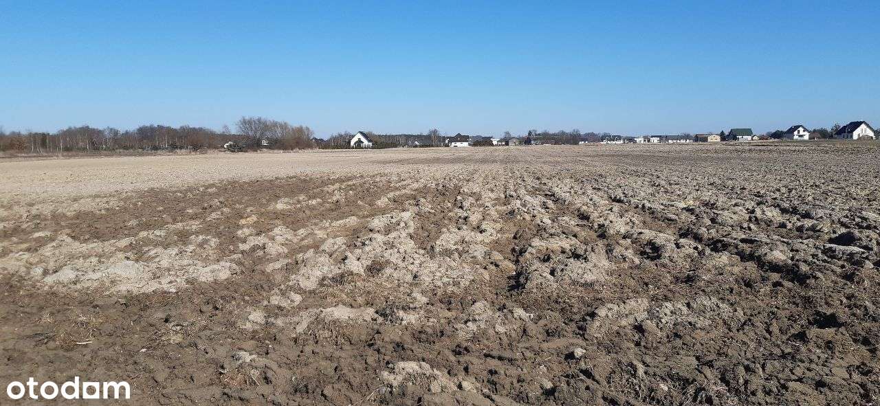 Krobia działki budowlane - prowizja 0%-6