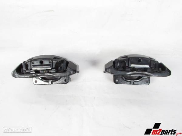 Conjunto de pinças Travão Frente Seminovo/ Original BMW 3 (E90)/BMW 3 Coupe (E92... - 2