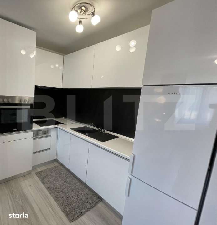 Studio modern, de vanzare, 40 mp , TUDOR - Imagine principală: 3/9