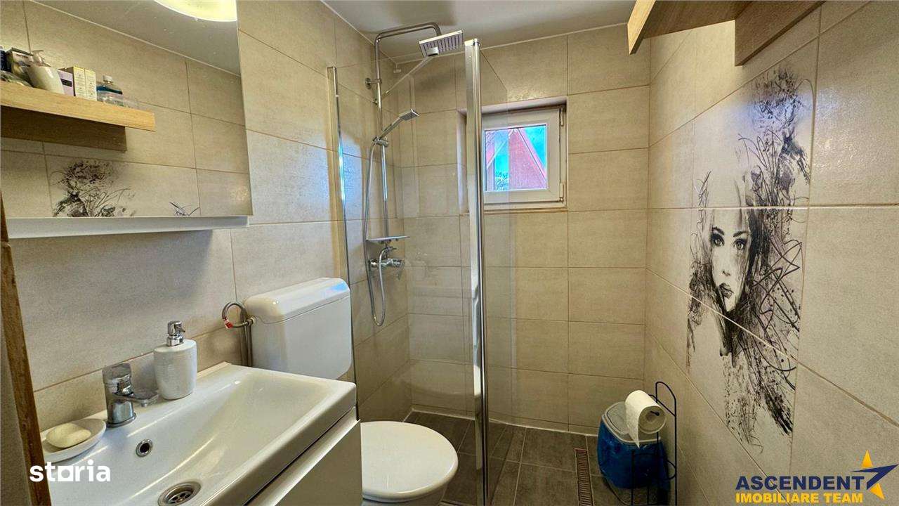 FILM&Tur 3D!Casa eleganta,curte amenajata, garaj, Brancovenesti,Mures - Imagine principală: 5/20