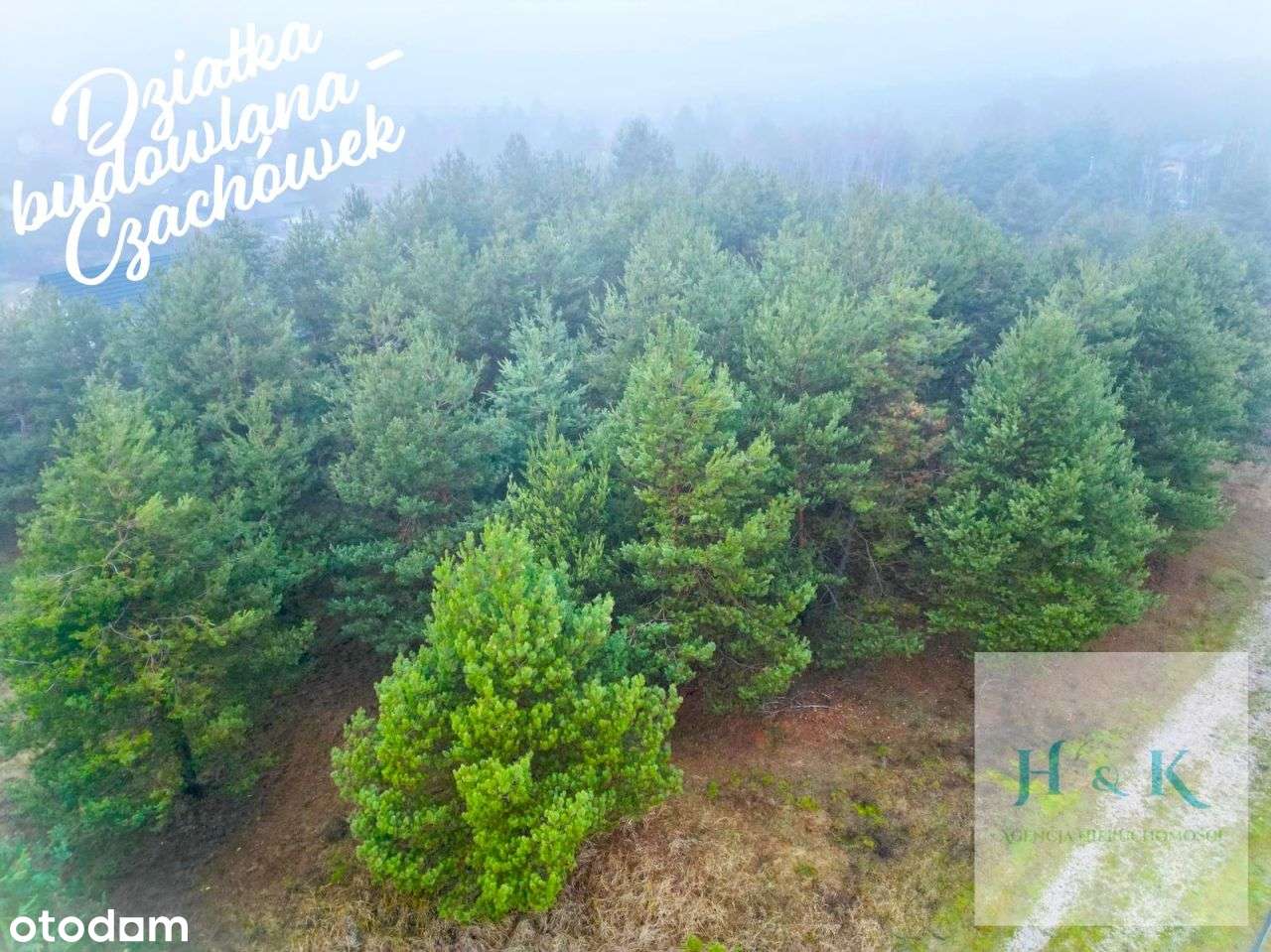 **Atrakcyjna Działka Budowlana – 1486 m²**-4