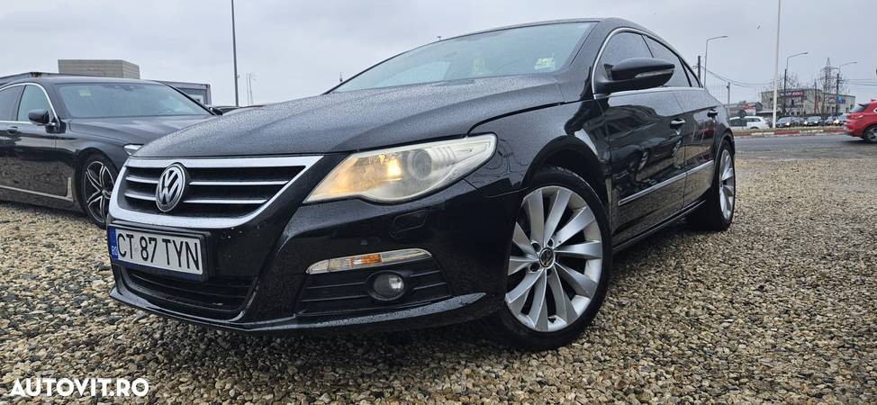 Volkswagen Passat CC 2.0 TDI 4Motion DSG Exclusive - 32