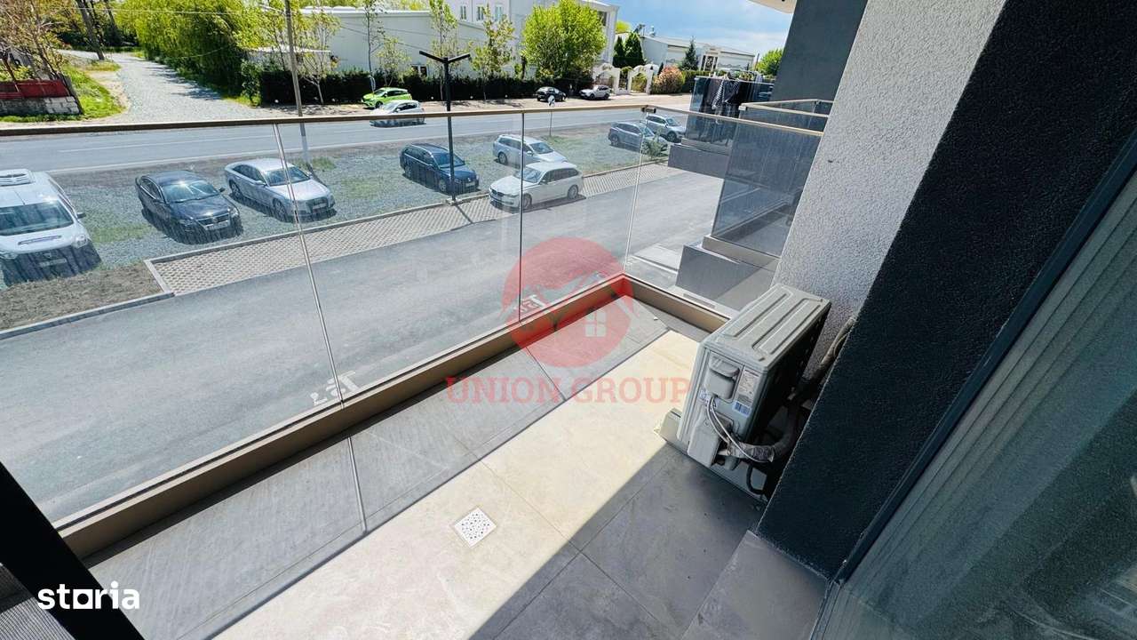 Apartament Mobilat Utilat Premium - Zona Veterani-9