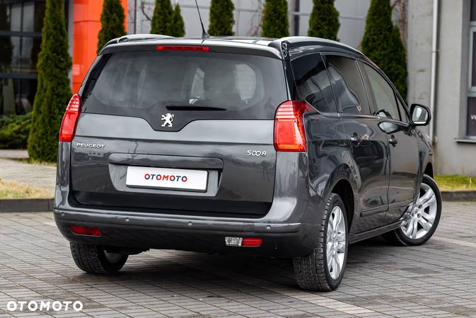 Peugeot 5008 2.0 BlueHDi Allure 7os - 15