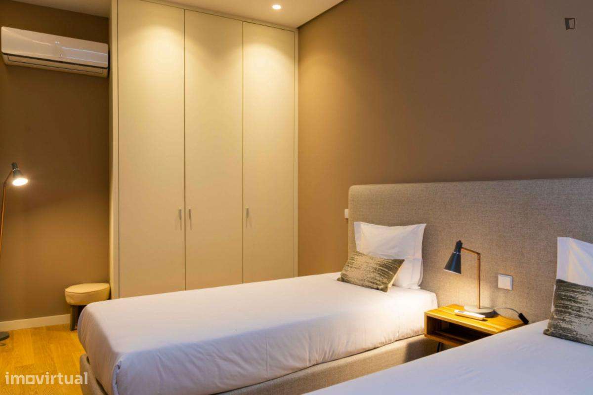 Apartamento com 2 quartos - localizado em Vitória Porto - Grande imagem: 4/9