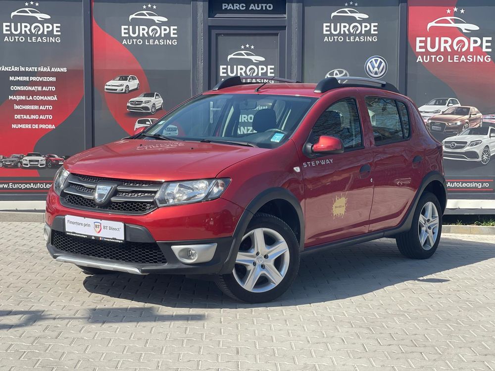 Dacia Sandero dCi 90 Prestige 2014