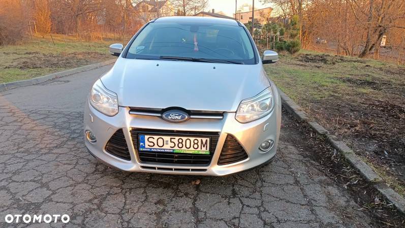 Ford Focus 2.0 TDCi Edition - 7