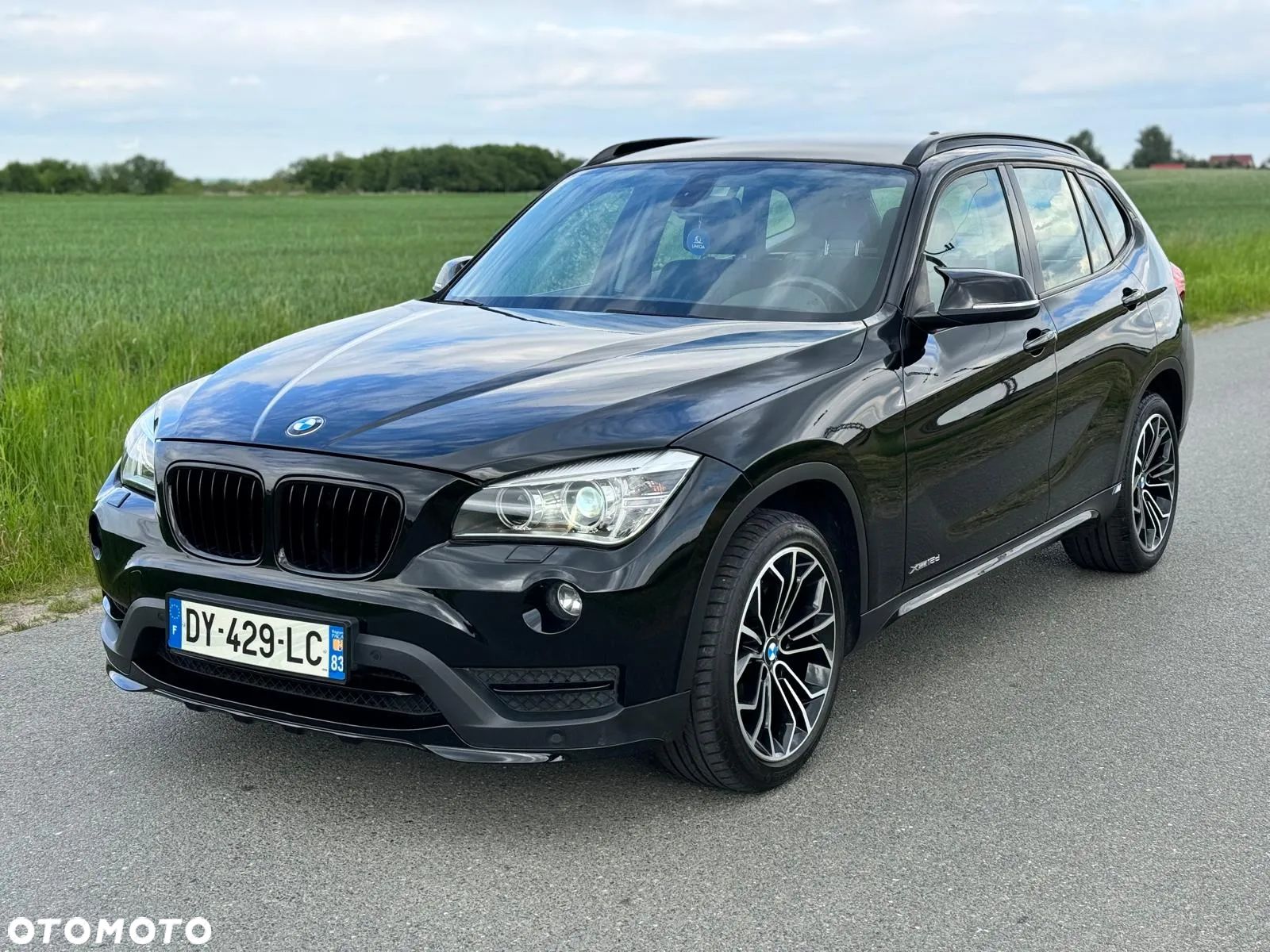 BMW X1 xDrive18d Sport Line - 1