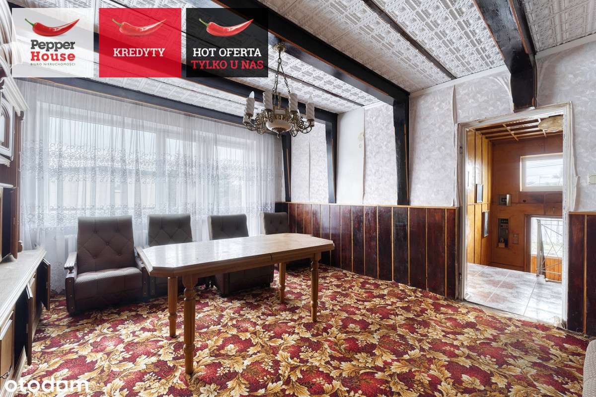 Wolnostojący dom w Białych Błotach - Pełny obrazek: 4/20