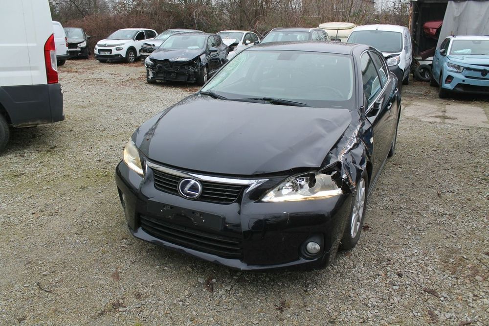Lexus CT 2011