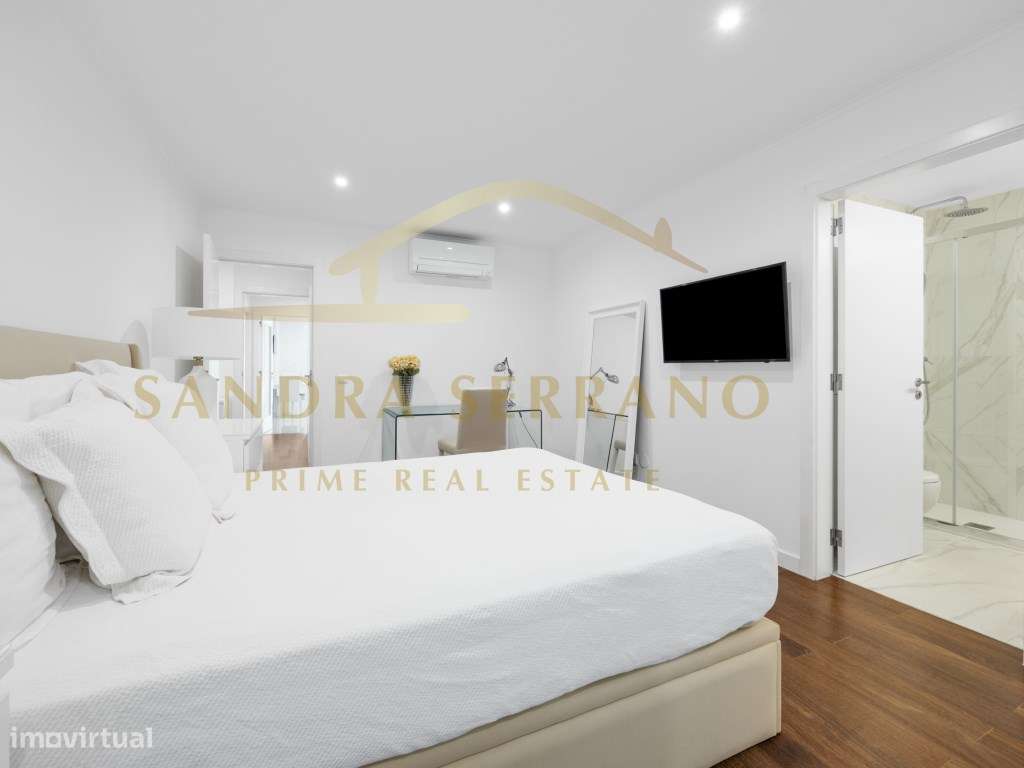 Apartamento T3 de Luxo no Splendid Beloura | Em Frente à TASIS | 2 ...-14