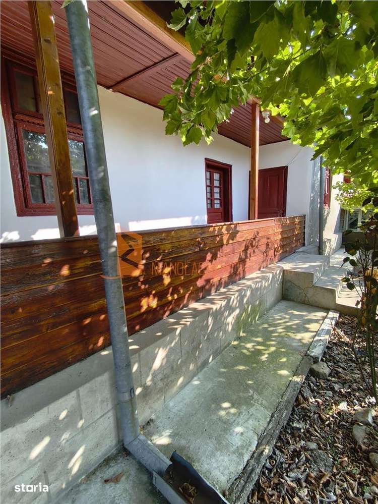 Casa tip parter cu teren generos zona Clondiru - Imagine principală: 1/20