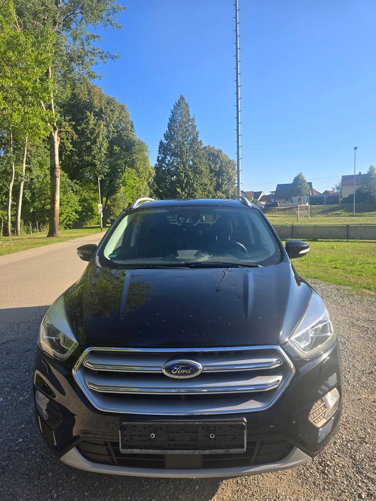 Ford Kuga II [2012 - 2019] 2019