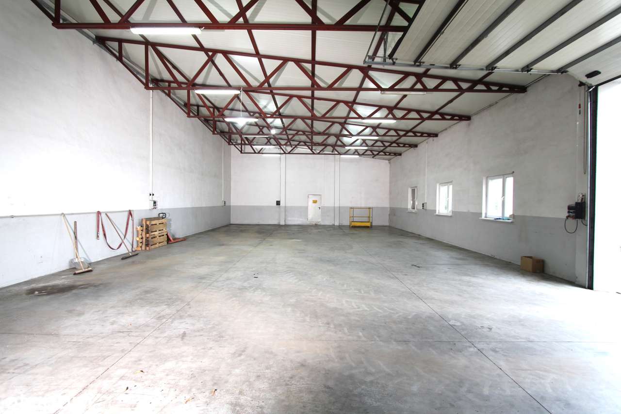 Hala 272 m2, Gmina Tranowo Podgórne - Pełny obrazek: 4/7