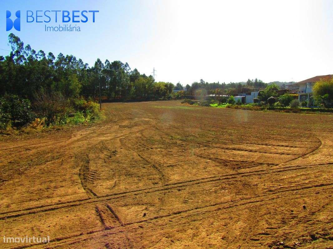 EXCELENTE TERRENO, PARA VENDA, ALVARELHOS, TROFA - Grande imagem: 4/5