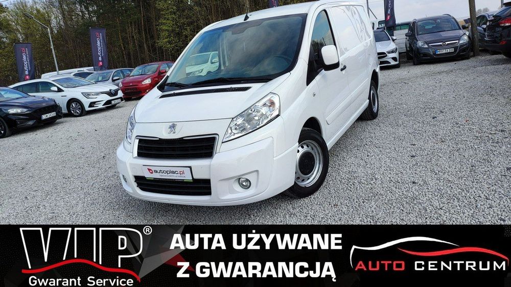 Peugeot Expert 2014