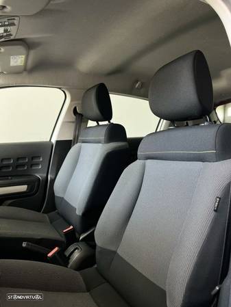 Citroën C3 Pure Tech S&S Feel Pack - 7