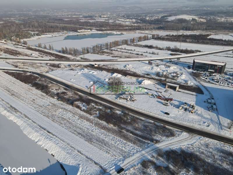 Działka przemysłowa Stary Sącz - Pełny obrazek: 4/5