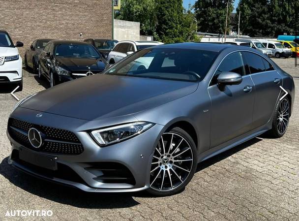 Mercedes-Benz CLS 450 4Matic 9G-TRONIC Edition 1 - 2