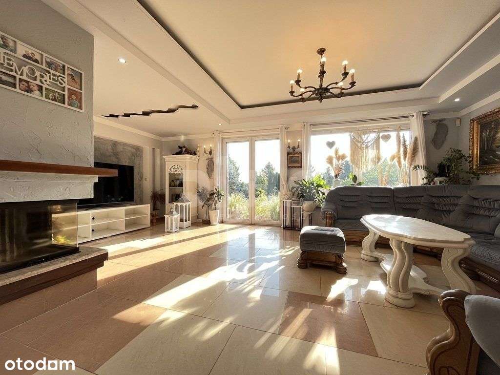 Klimatyczny dom na Bezrzeczu duży ogród - Pełny obrazek: 5/20