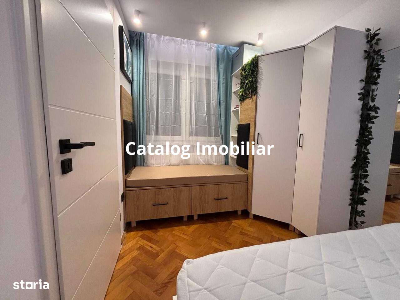 Apartament 3 camere – complet renovat, mobilat și utilat - Imagine principală: 4/8