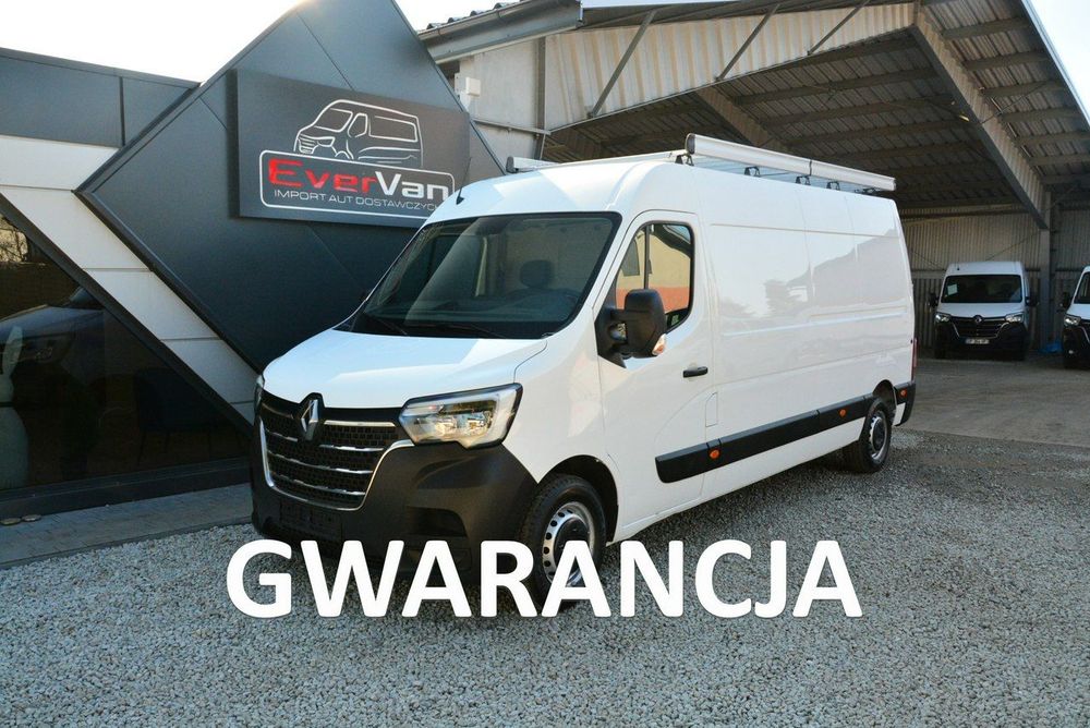 Renault Master 2022