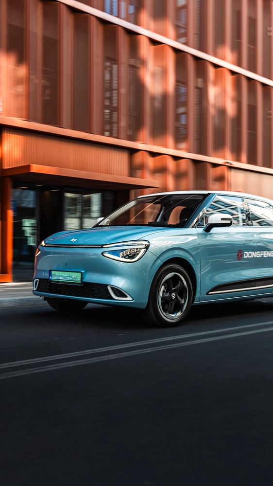 Dongfeng Box 2025