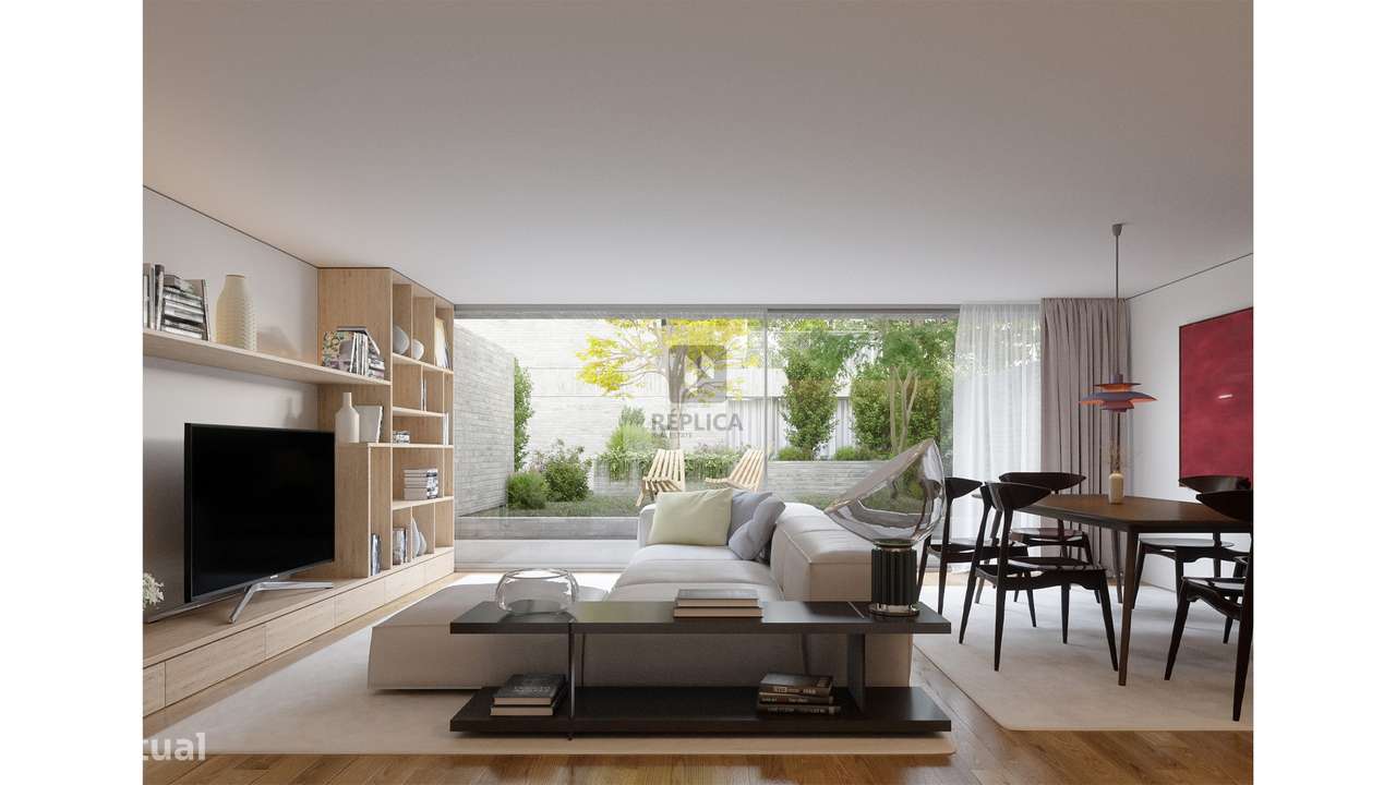 Apartamento T1 no Condomínio Bairro dos Músicos, Porto - Grande imagem: 2/18