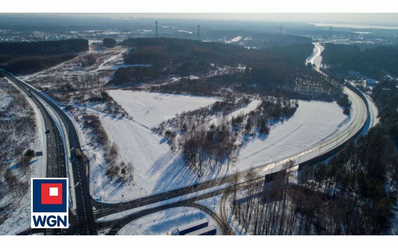 Działka inwestycyjna Jaworzno Dk79-6