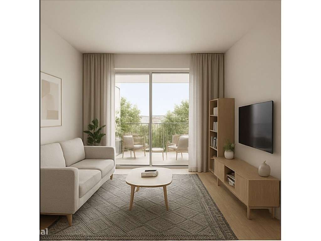 Edifício composto por seis apartamentos residenciais e um espaço co... - Grande imagem: 5/11