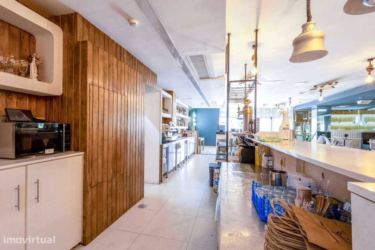 Loja comercial Junto à Universidade do minho-18