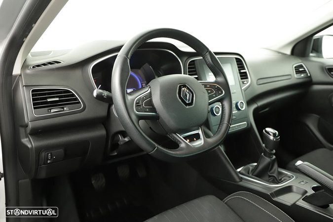 Renault Mégane Sport Tourer 1.3 TCe Limited - 7