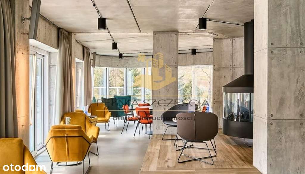 Czarna Góra- Apartament Inwestycyjny z Balkonem-8