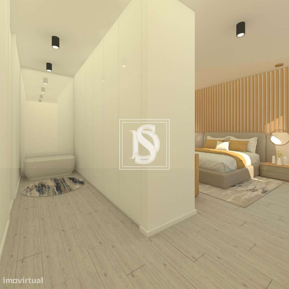 Apartamento T2 em Vieira do Minho-6