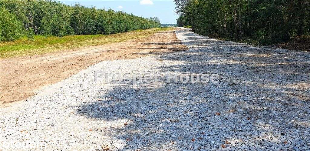 Dla Dewelopera kompleks działek z drogą 7000m2 Pum - Pełny obrazek: 4/5