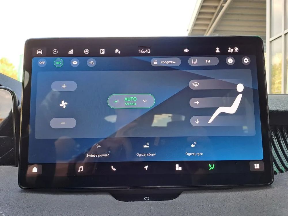 SKODA SUPERB 2.0 TSI 265KM DSG 4X4 SPORTLINE, fabryczny hak, dostępny od ręki