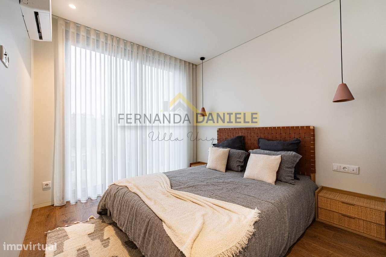 Apartamento T3 com Varanda e Garagem – Varandas do Parque-16