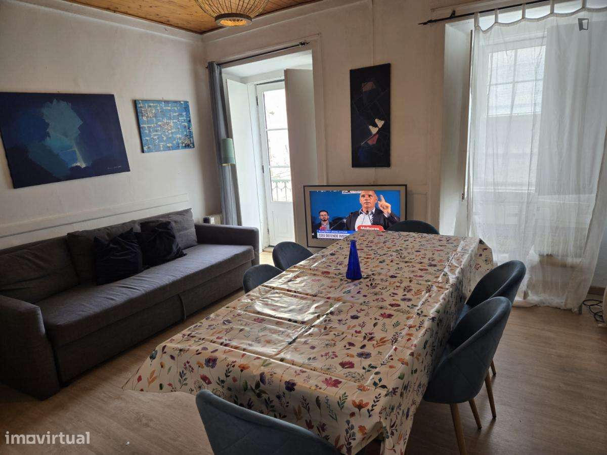 Apartamento com 5 quartos - localizado em Bairro Alto Lisbon - Grande imagem: 5/10