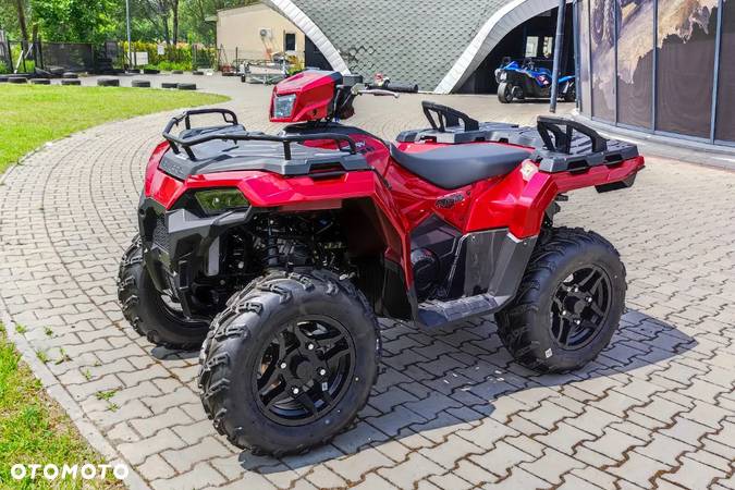 Polaris Sportsman - 7