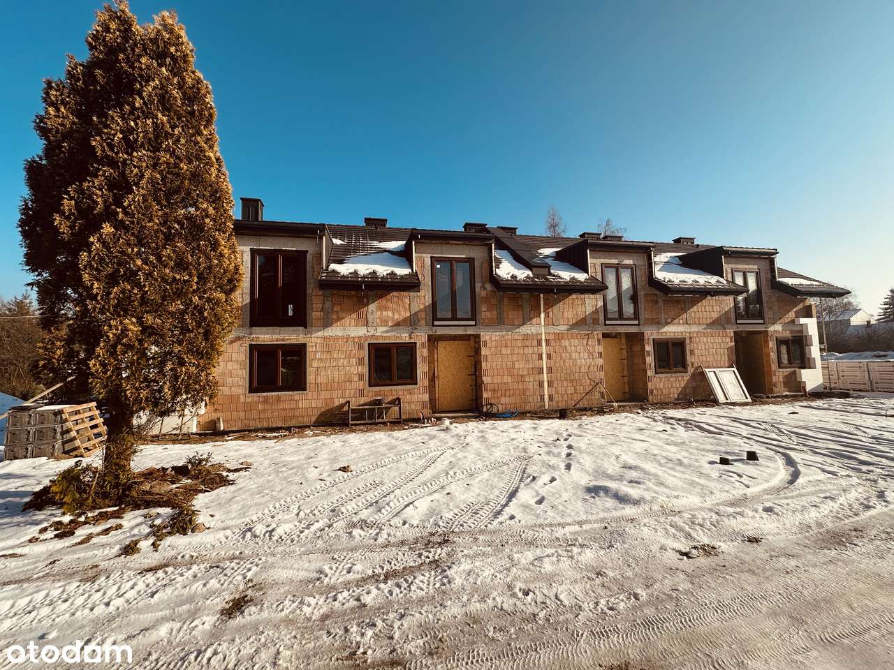 Nowe mieszkanie w spokojnej części Myślenic - Pełny obrazek: 4/9