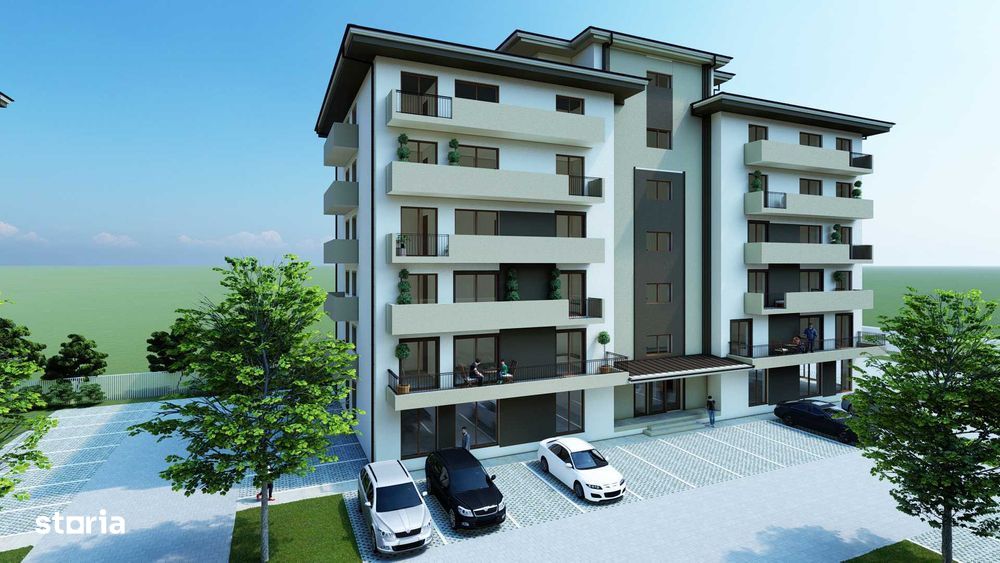 Dezvoltator Kastani / Apartamente cu preturi incepand de la 69000 Euro