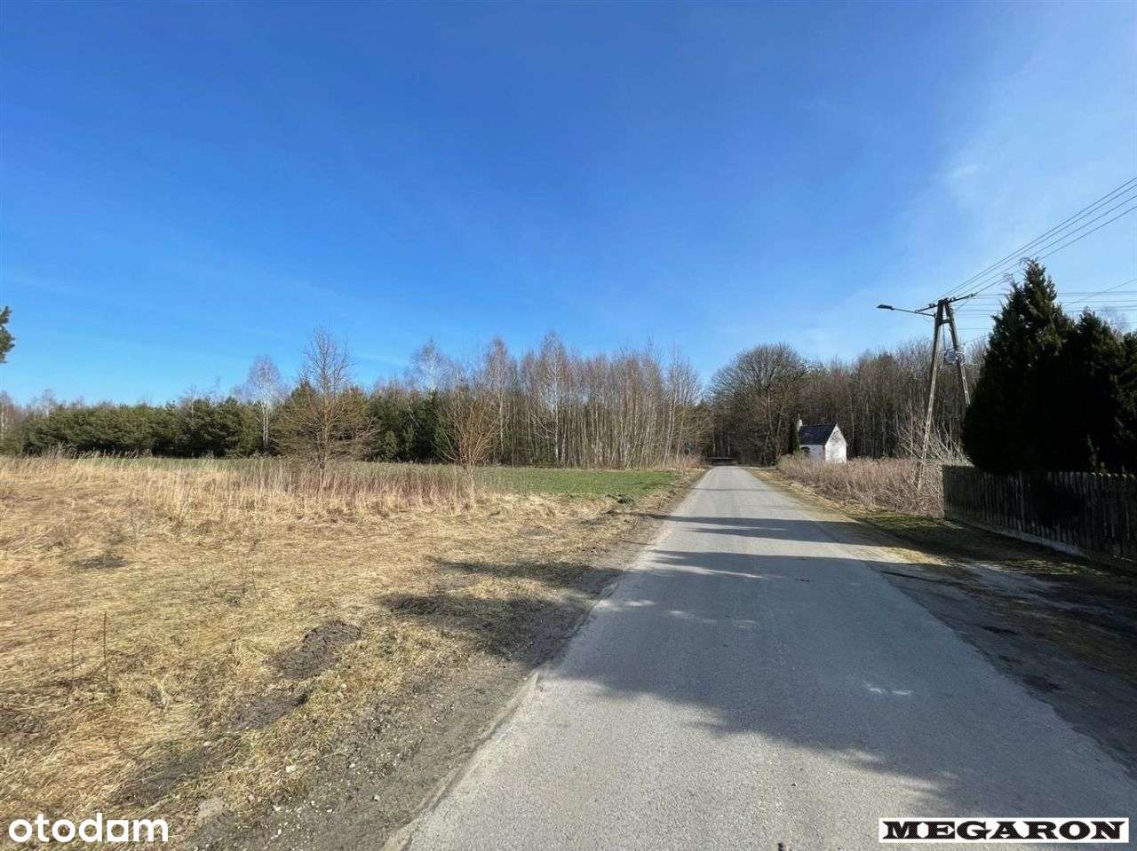 Działka, 16 219 m², Prusicko-9