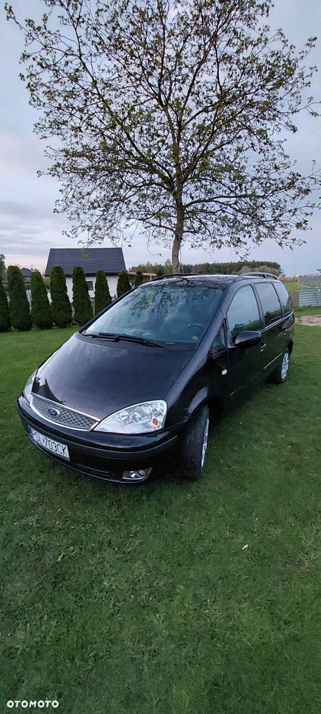 Ford Galaxy