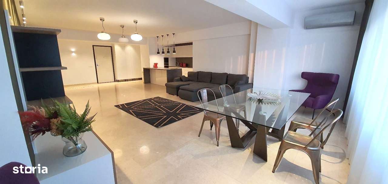 Apartament 4 camere-vedere lac | 160MP | Baneasa-Damaroaia - Petrom Ci - Imagine principală: 2/14
