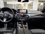 BMW Seria 5 540i xDrive AT - 27