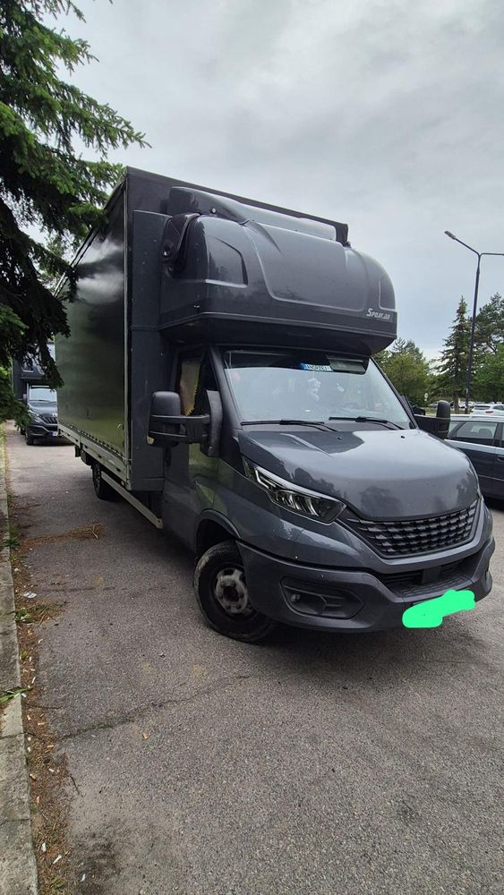 Iveco Daily 2022