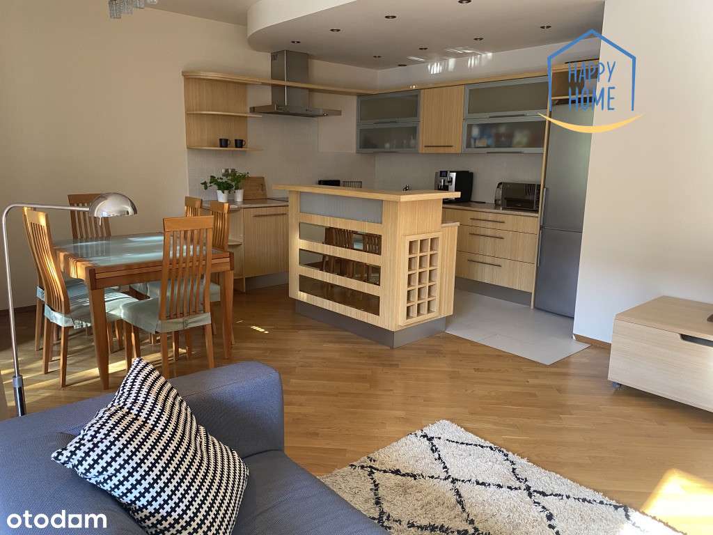 Mokotów, Rezydencja Narbutta, 93 m2, 3 pokoje-1