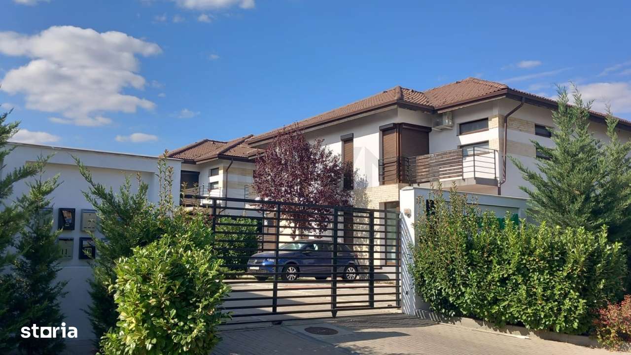 Vila deosebita cu Piscina Tunari - Imagine principală: 2/11